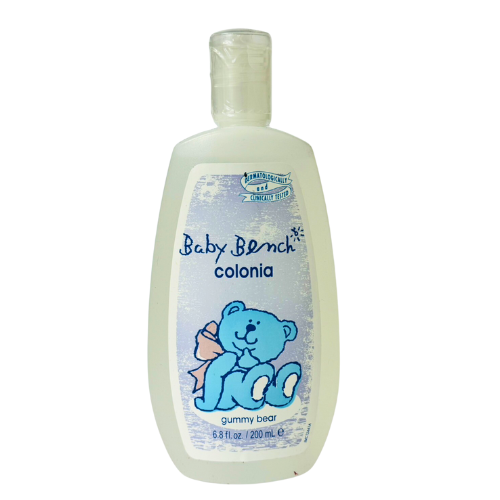 Baby Bench Colonia Gummy Bear 200ml